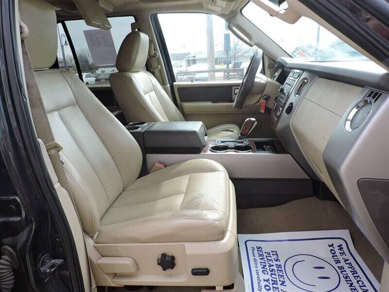 2010 Ford Expedition EL Eddie Bauer