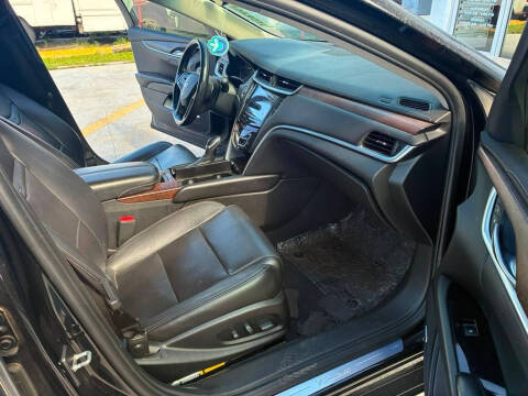 2018 Cadillac XTS Luxury