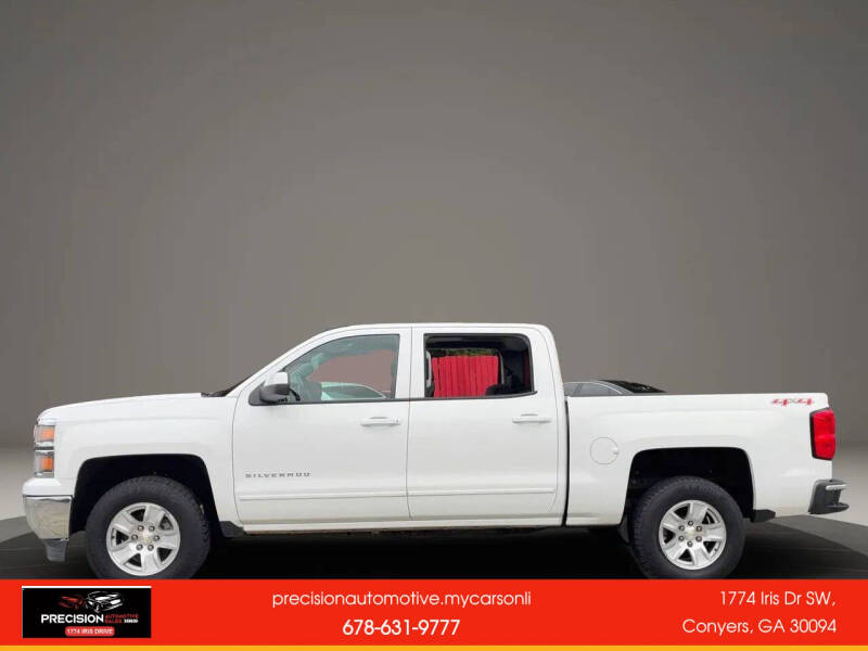 2015 Chevrolet Silverado 1500