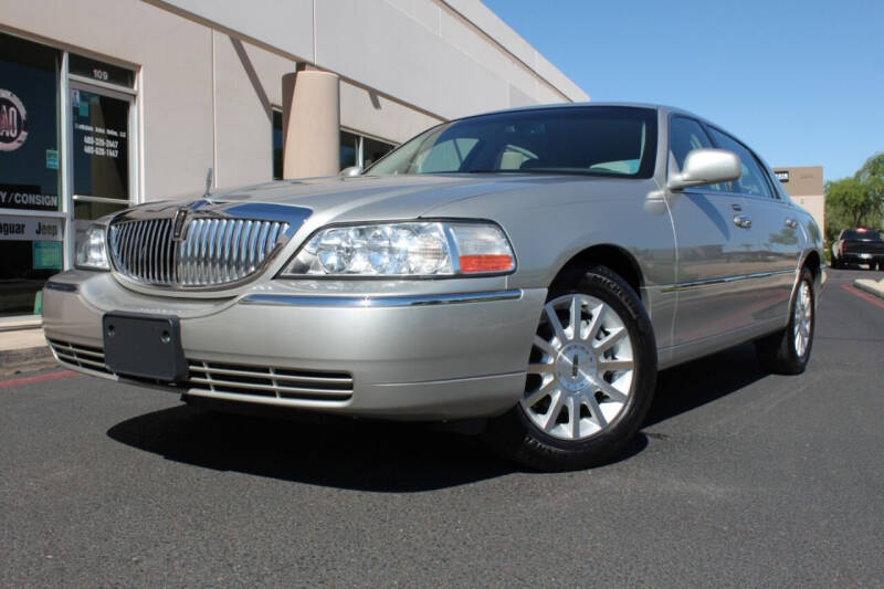 2006 Lincoln Town Car for sale at Euroasian Auto Inc in Wichita KS