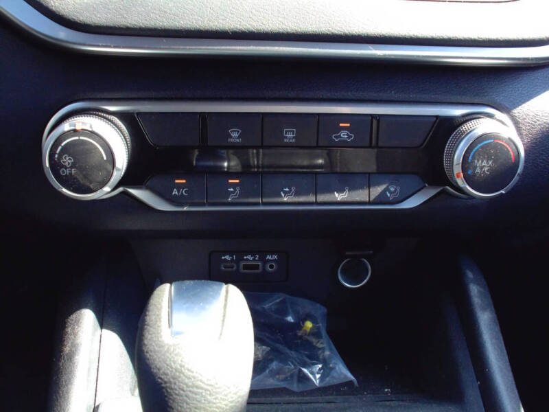 2020 Nissan Altima 2.5 S