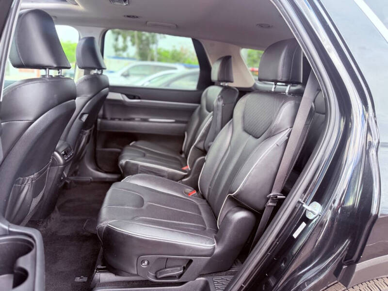 2023 Hyundai Palisade XRT