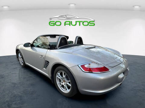 2006 Porsche Boxster