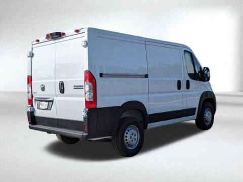 2026 RAM ProMaster