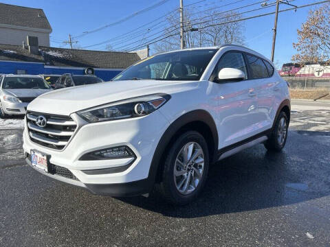 2017 Hyundai Tucson SE