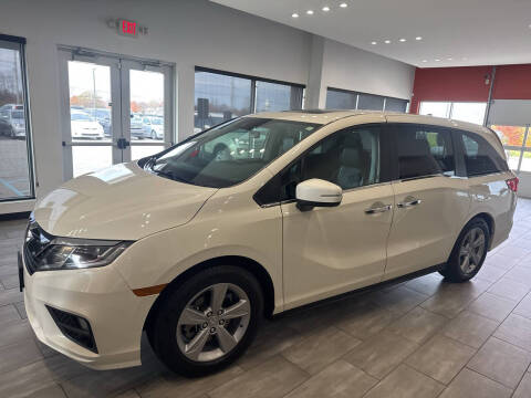 2019 Honda Odyssey EX-L