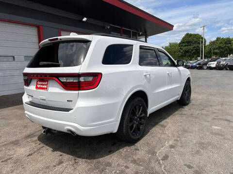 2018 Dodge Durango GT