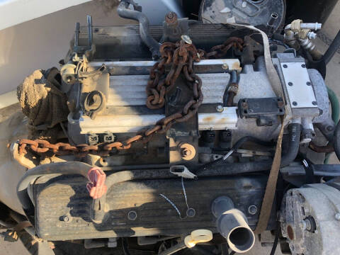  Chevy Motor for sale at GEM Motorcars in Henderson NV