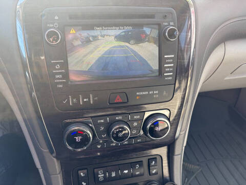 2016 Buick Enclave Leather