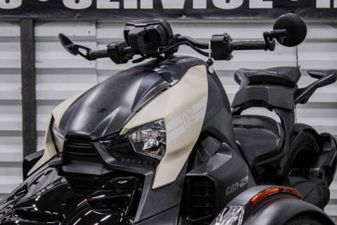 2021 Can-Am Ryker 900 ACE