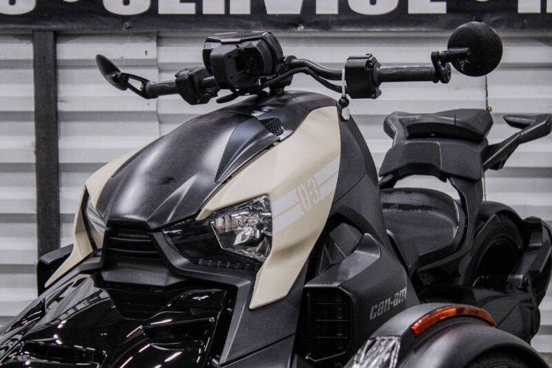 2021 Can-Am Ryker 900 ACE