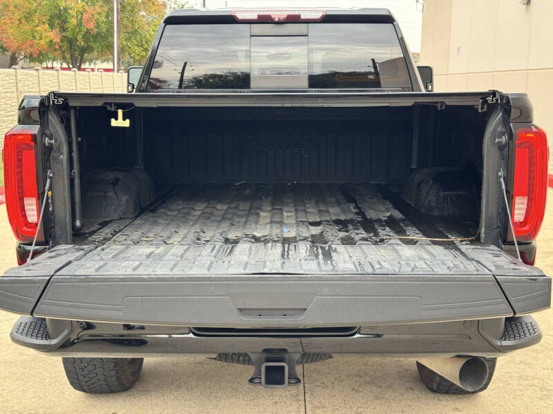 2020 GMC Sierra 2500HD AT4