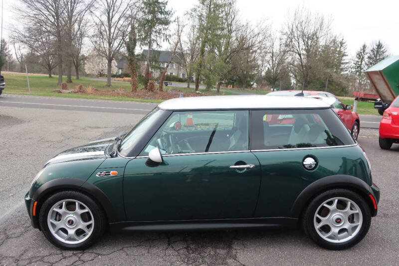 2005 MINI Cooper S's photo
