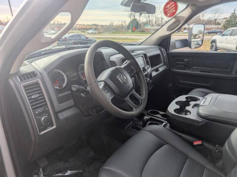 2014 RAM 3500 Tradesman