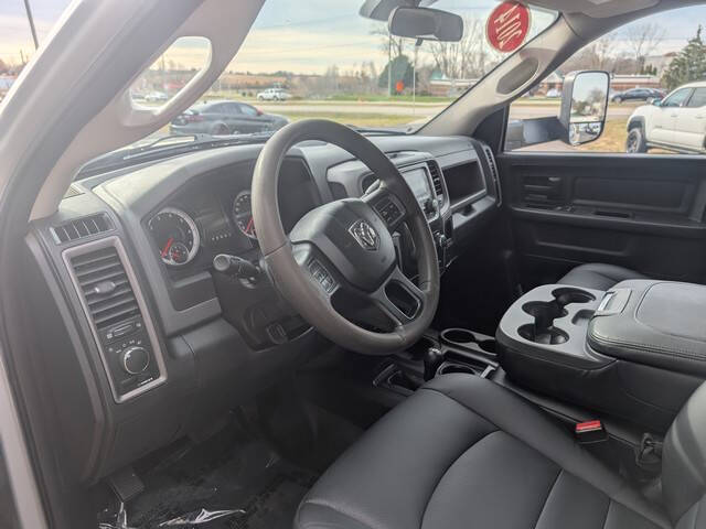 2014 RAM 3500 Tradesman