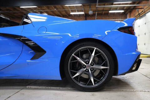 2021 Chevrolet Corvette Stingray