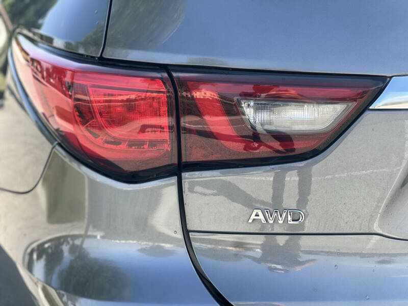 2019 Infiniti QX60 Pure