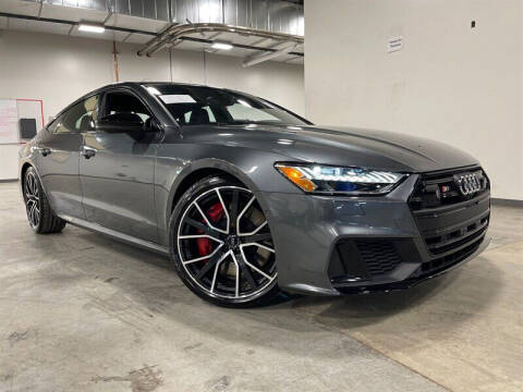 2020 Audi S7