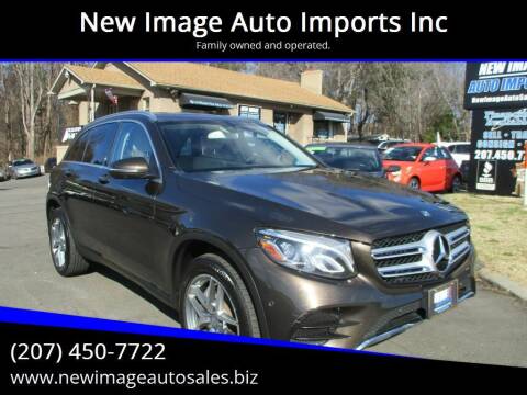 2017 Mercedes-Benz GLC for sale at New Image Auto Imports Inc in Mooresville NC