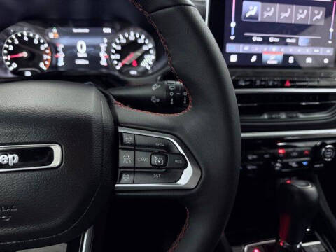 2023 Jeep Compass Trailhawk