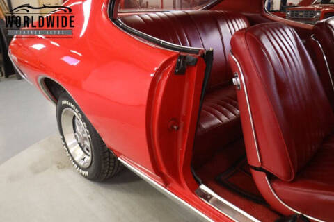 1968 Pontiac GTO
