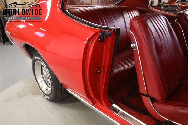 1968 Pontiac GTO