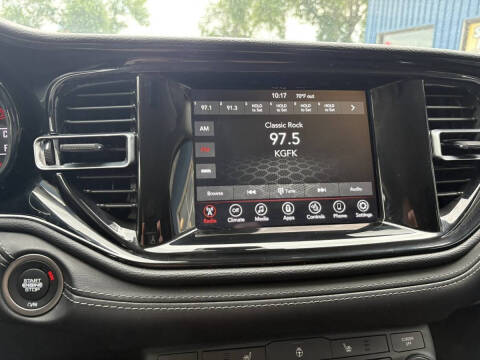 2021 Dodge Durango SXT Plus