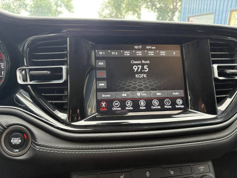 2021 Dodge Durango SXT Plus
