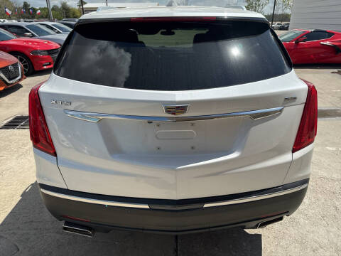 2017 Cadillac XT5 Luxury