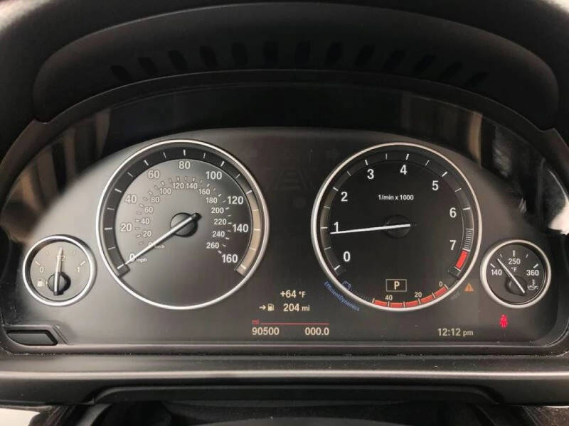 2015 BMW 5 Series 528i xDrive