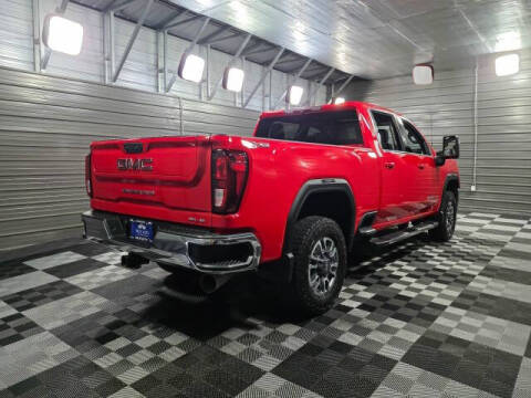 2022 GMC Sierra 3500HD