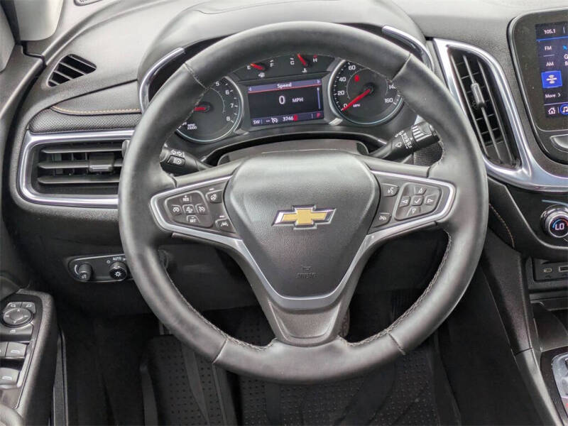 2023 Chevrolet Equinox Premier