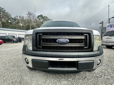 2014 Ford F-150
