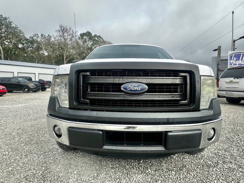 2014 Ford F-150