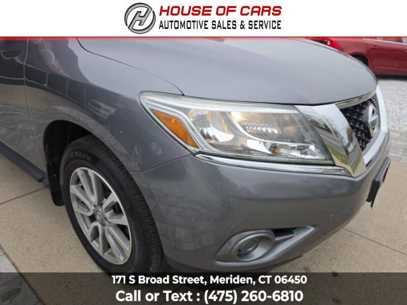 2016 Nissan Pathfinder