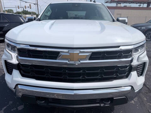 2023 Chevrolet Silverado 1500