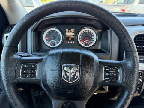 2019 RAM 1500 Classic SLT