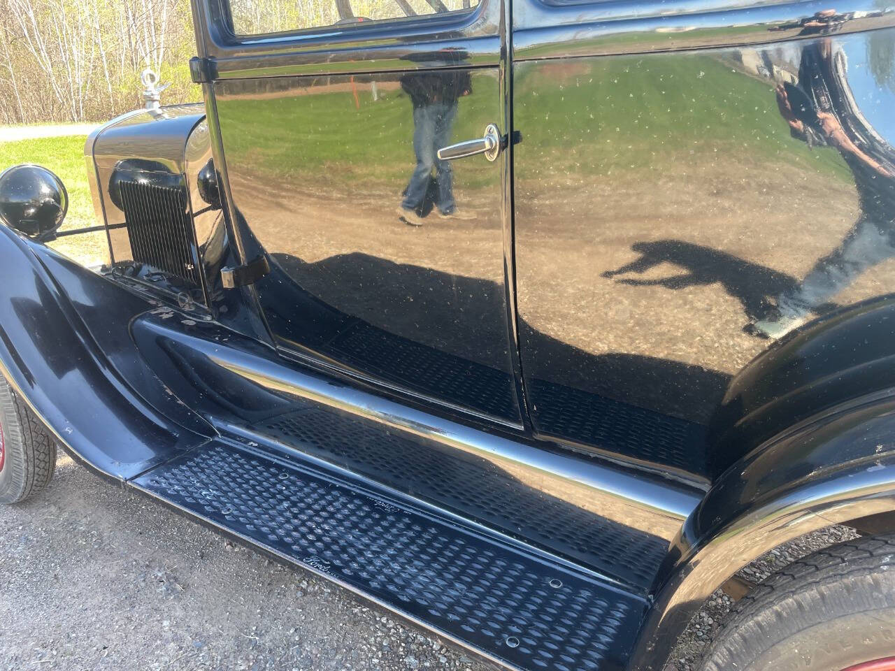 1927 Ford Model T 11
