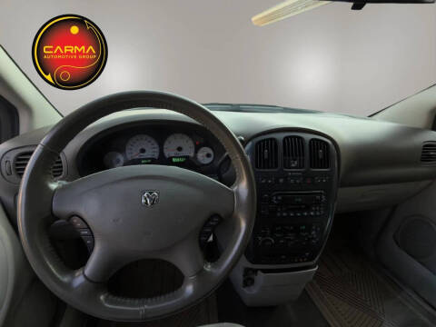 2007 Dodge Grand Caravan SXT