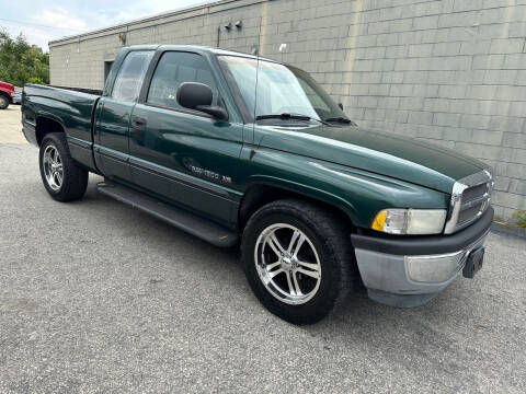 1999 Dodge Ram 1500 for sale at Allen's Automotive in Fayetteville NC