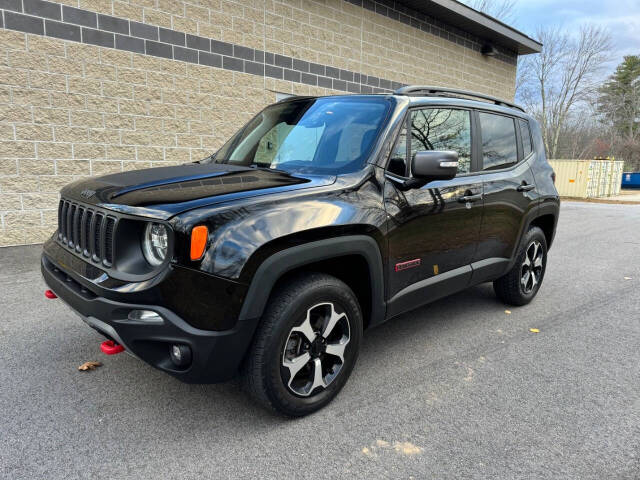 2019 Jeep Renegade for sale at Derry Auto Superstore in Derry, NH