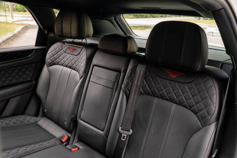 2020 Bentley Bentayga Speed