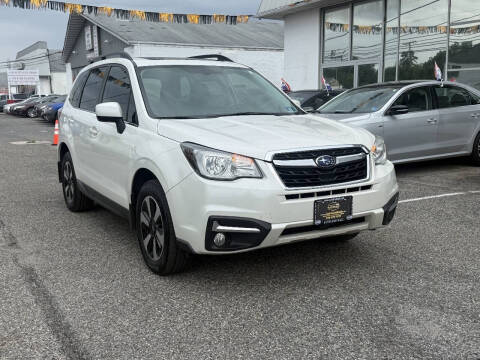 2017 Subaru Forester 2.5i Limited