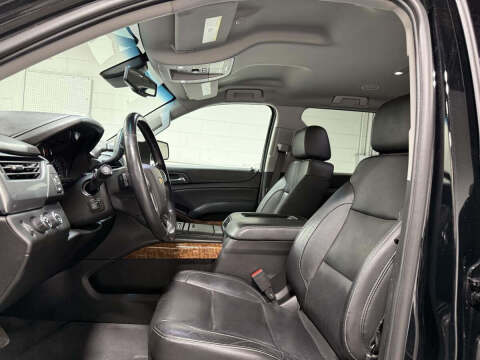 2020 Chevrolet Suburban Premier