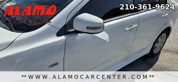 2015 Mitsubishi Lancer