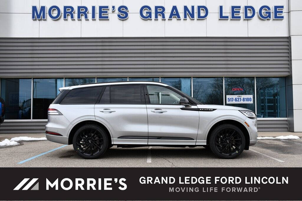 New 2024 Lincoln Aviator For Sale In Alma, MI