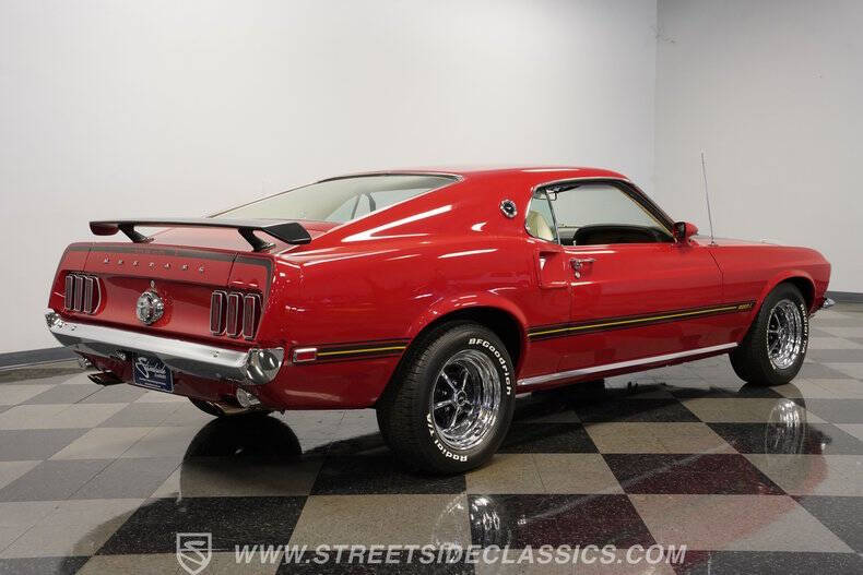 1969 Ford Mustang