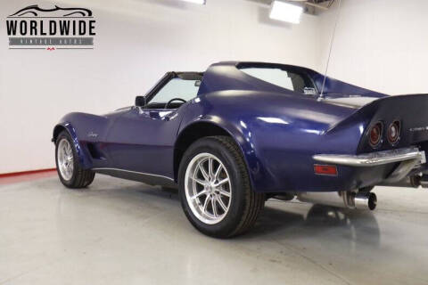1971 Chevrolet Corvette