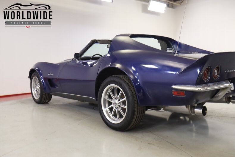 1971 Chevrolet Corvette