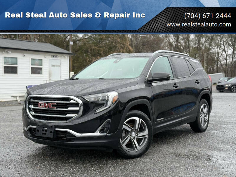 2020 GMC Terrain SLT's photo